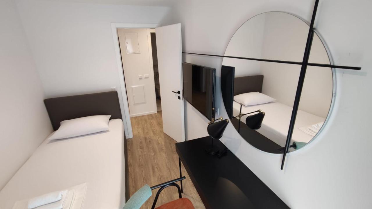 Aparthotel Amfora Katy 马卡尔斯卡 外观 照片