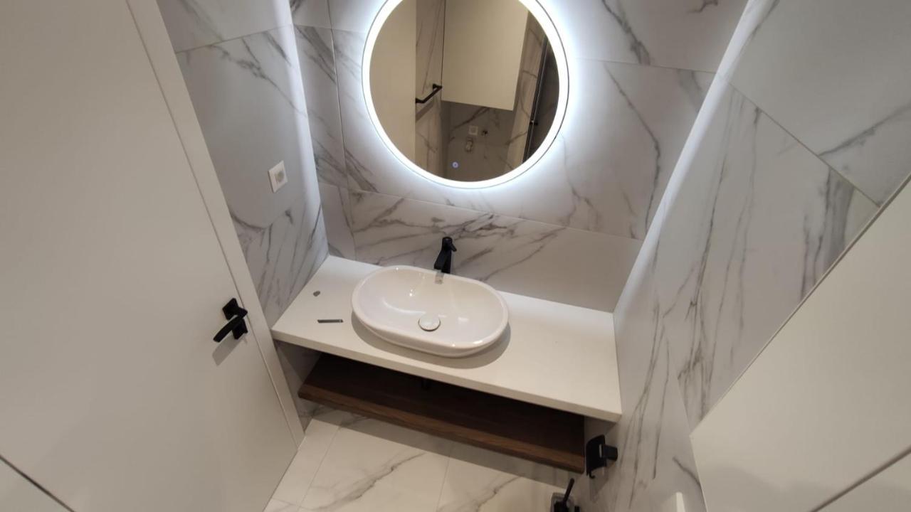 Aparthotel Amfora Katy 马卡尔斯卡 外观 照片