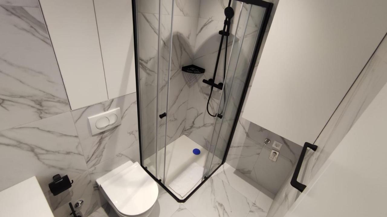 Aparthotel Amfora Katy 马卡尔斯卡 外观 照片