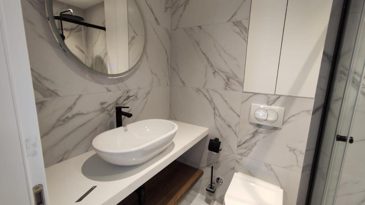 Aparthotel Amfora Katy 马卡尔斯卡 外观 照片