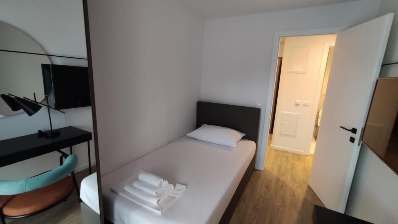 Aparthotel Amfora Katy 马卡尔斯卡 外观 照片