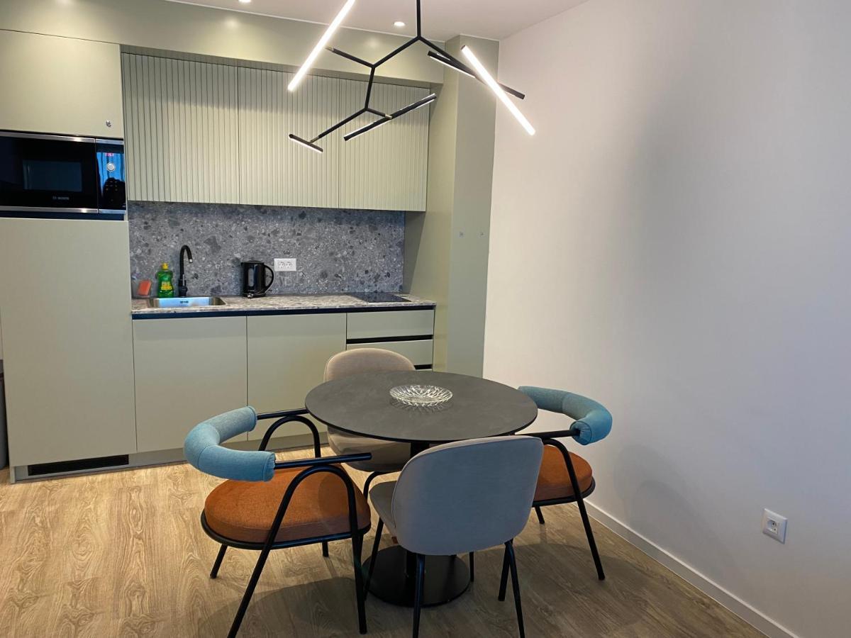 Aparthotel Amfora Katy 马卡尔斯卡 外观 照片