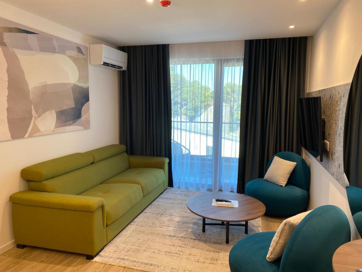 Aparthotel Amfora Katy 马卡尔斯卡 外观 照片