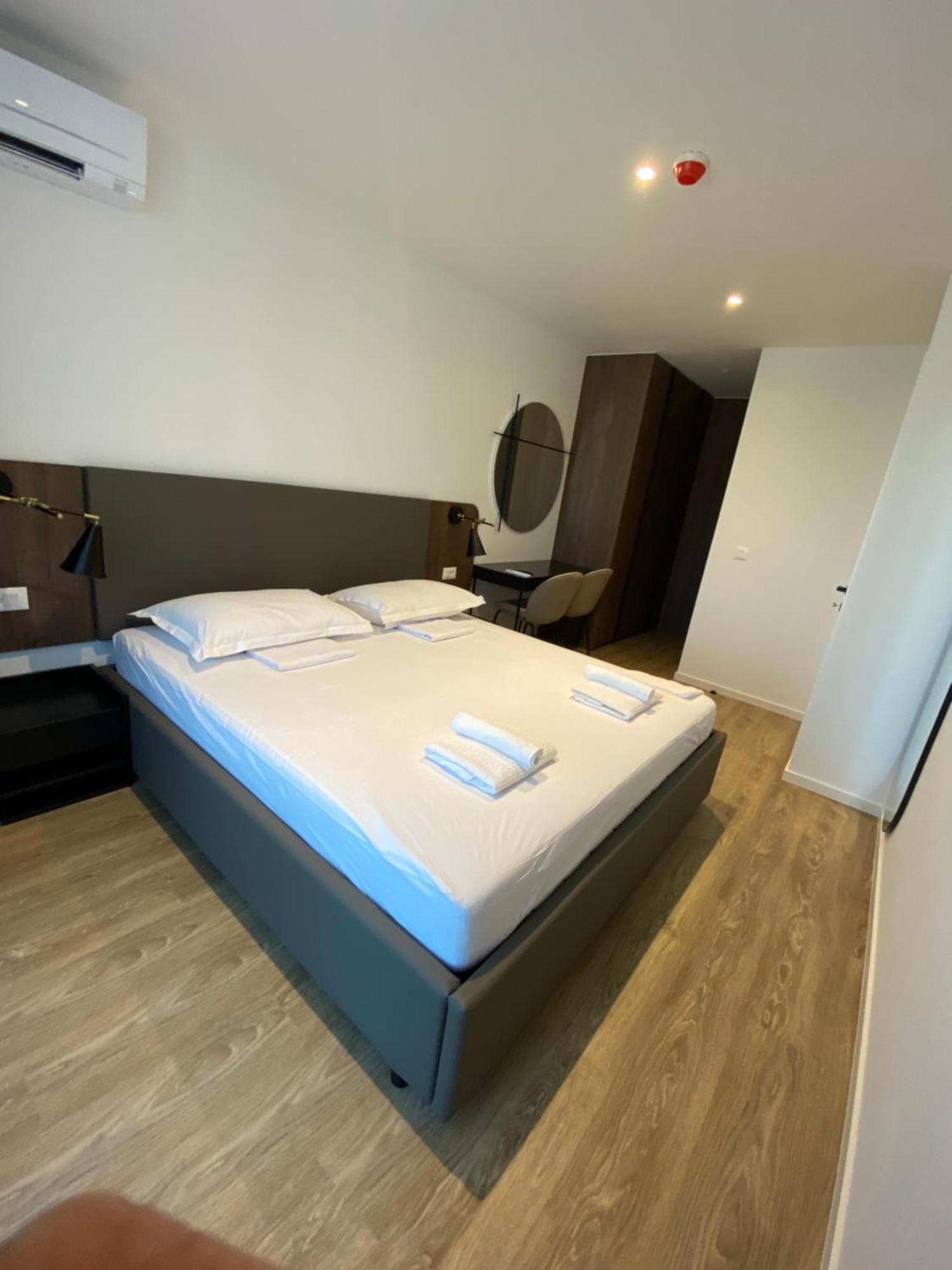 Aparthotel Amfora Katy 马卡尔斯卡 外观 照片