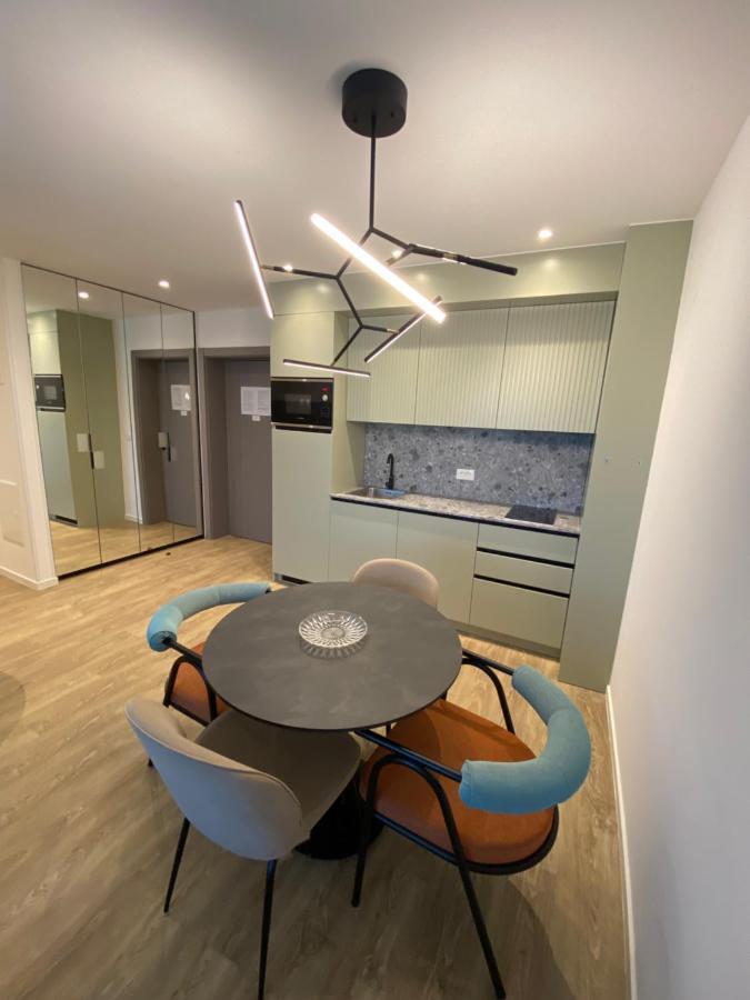 Aparthotel Amfora Katy 马卡尔斯卡 外观 照片