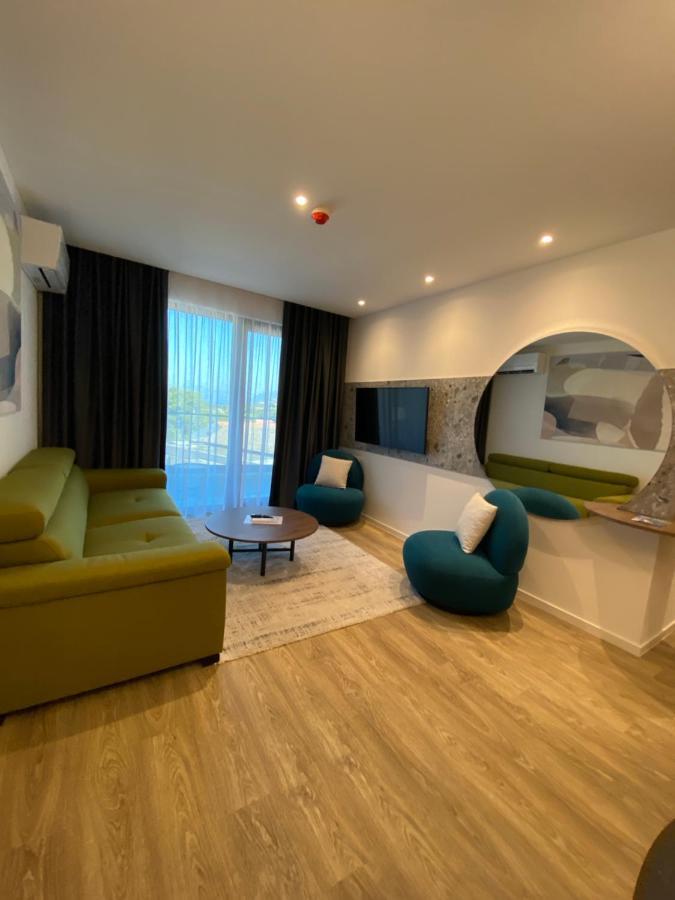 Aparthotel Amfora Katy 马卡尔斯卡 外观 照片
